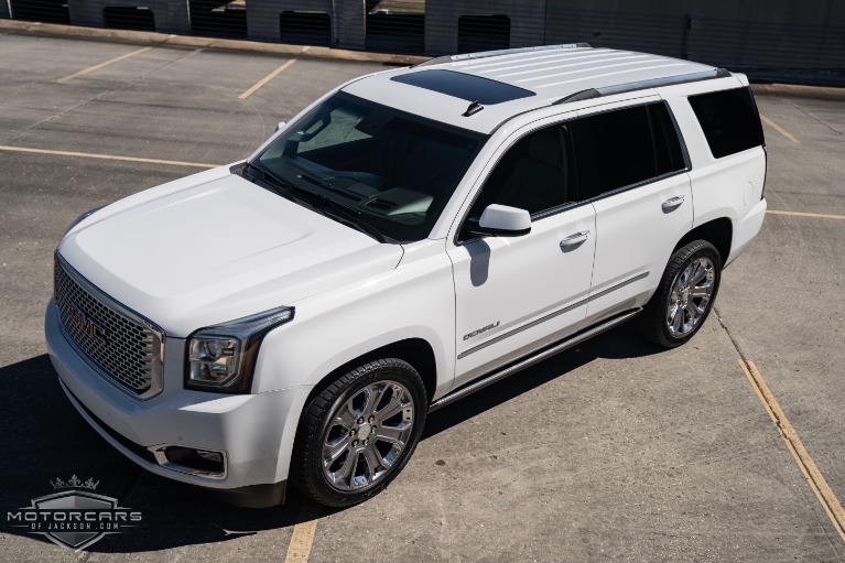 Used-2015-GMC-Yukon-Denali-Jackson-MS