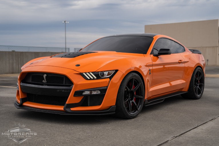 Used-2020-Ford-Mustang-Shelby-GT500-for-sale-Jackson-MS