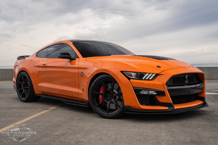 Used-2020-Ford-Mustang-Shelby-GT500-for-sale-Jackson-MS