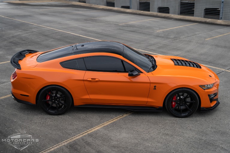 Used-2020-Ford-Mustang-Shelby-GT500-for-sale-Jackson-MS