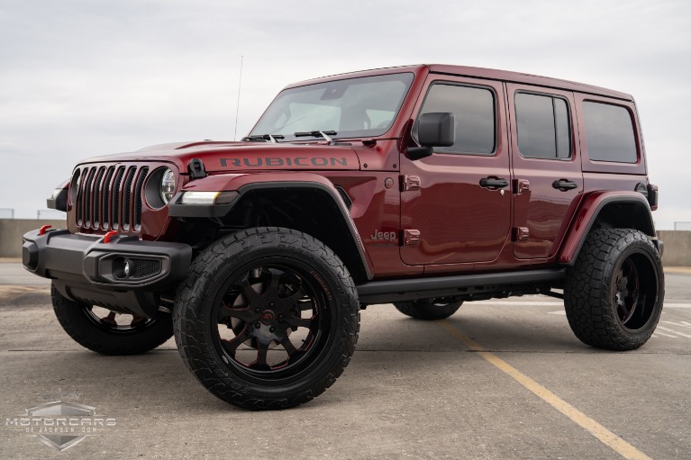 Used-2021-Jeep-Wrangler-Unlimited-Rubicon-for-sale-Jackson-MS