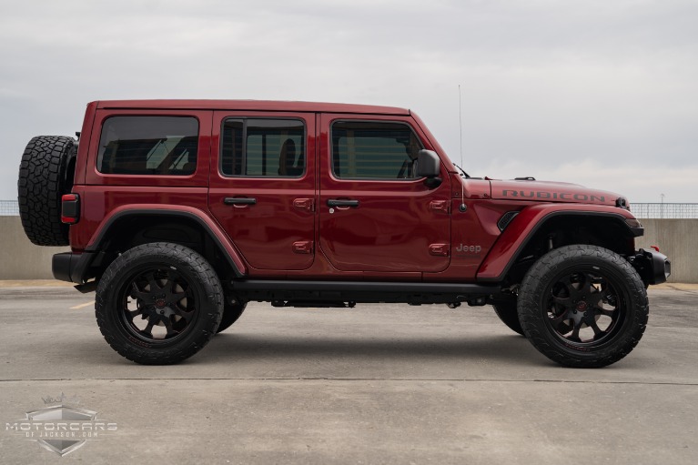 2021 Jeep Wrangler Unlimited Rubicon Stock # MW568893 for sale near  Jackson, MS | MS Jeep Dealer