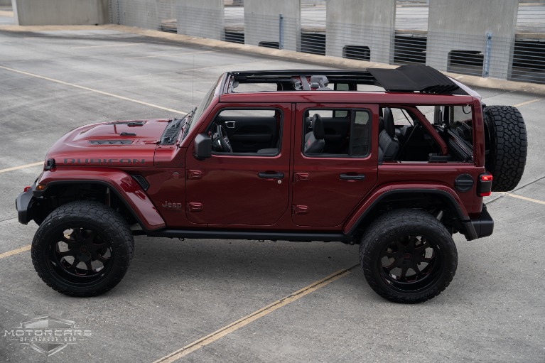 2021 Jeep Wrangler Unlimited Rubicon Stock # MW568893 for sale near  Jackson, MS | MS Jeep Dealer