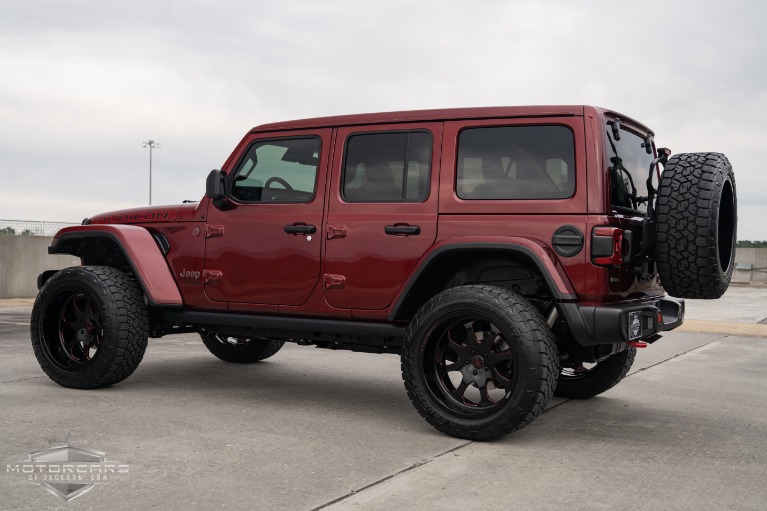 Used-2021-Jeep-Wrangler-Unlimited-Rubicon-for-sale-Jackson-MS