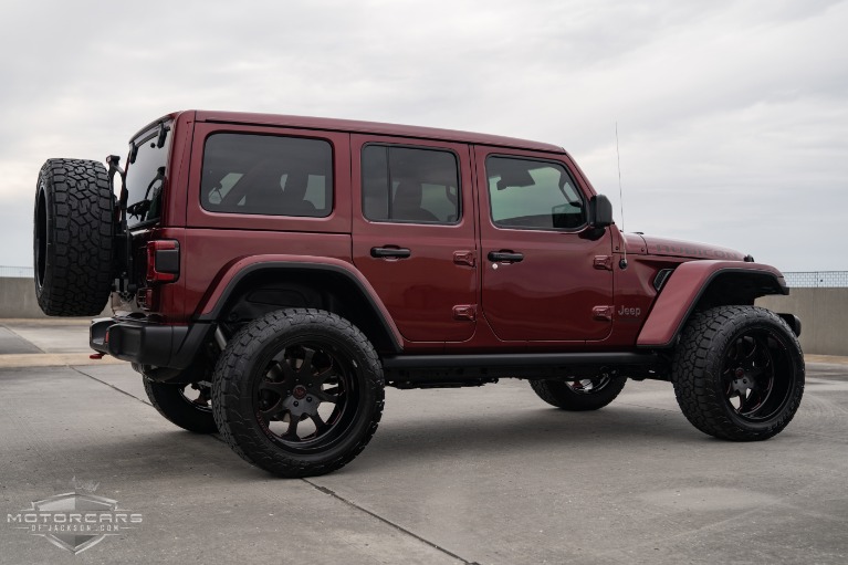 Used-2021-Jeep-Wrangler-Unlimited-Rubicon-for-sale-Jackson-MS