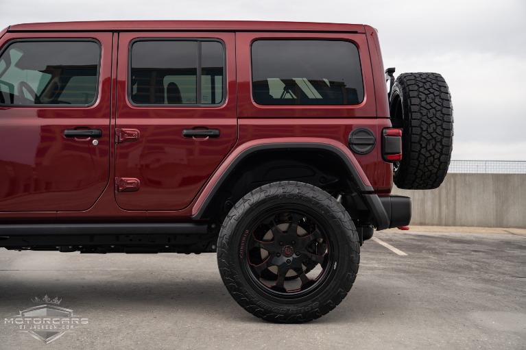 Used-2021-Jeep-Wrangler-Unlimited-Rubicon-for-sale-Jackson-MS