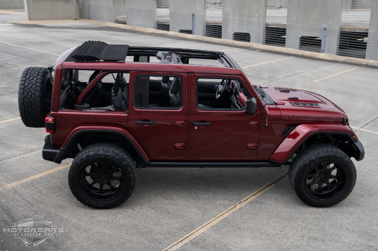 2021 Jeep Wrangler Unlimited Rubicon Stock # MW568893 for sale near  Jackson, MS | MS Jeep Dealer