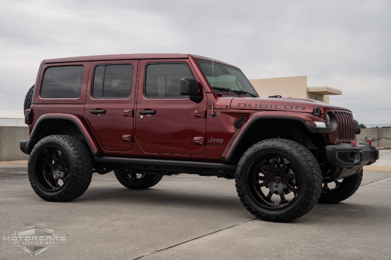 Used-2021-Jeep-Wrangler-Unlimited-Rubicon-for-sale-Jackson-MS