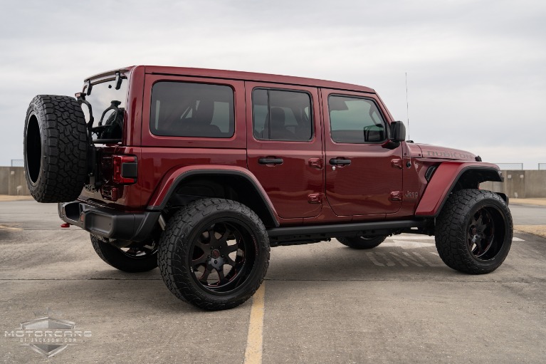 Used-2021-Jeep-Wrangler-Unlimited-Rubicon-for-sale-Jackson-MS