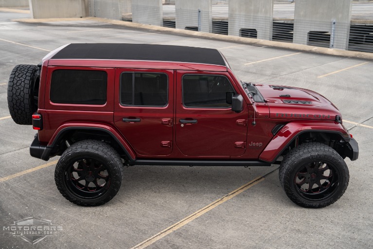 2021 Jeep Wrangler Unlimited Rubicon Stock # MW568893 for sale near  Jackson, MS | MS Jeep Dealer