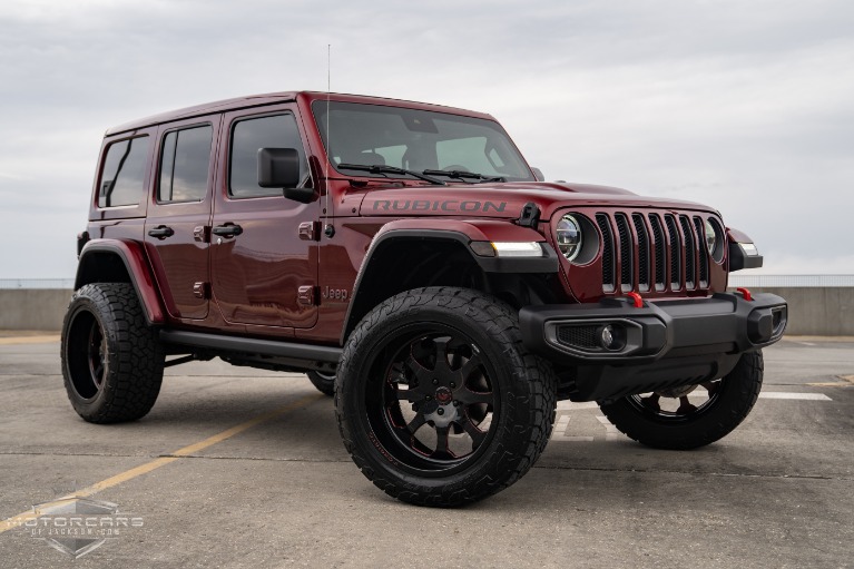 Used-2021-Jeep-Wrangler-Unlimited-Rubicon-for-sale-Jackson-MS