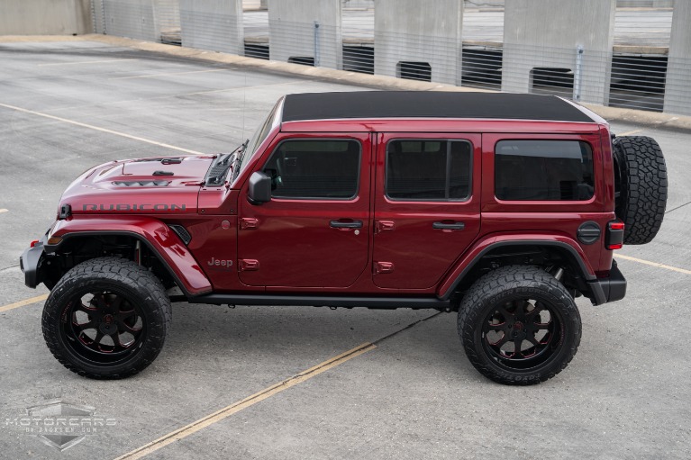 2021 Jeep Wrangler Unlimited Rubicon Stock # MW568893 for sale near  Jackson, MS | MS Jeep Dealer