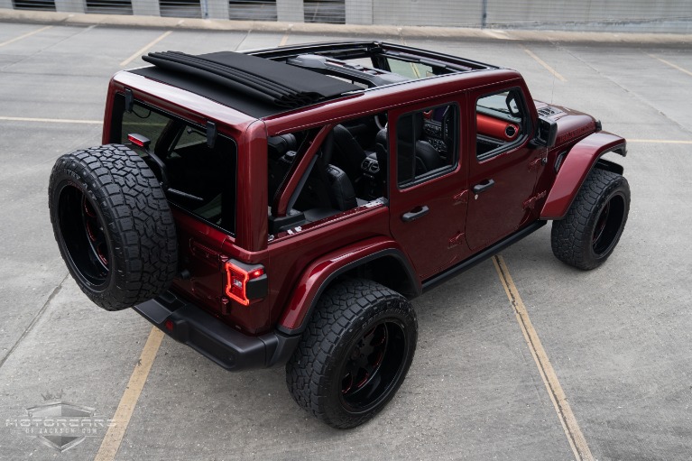 2021 Jeep Wrangler Unlimited Rubicon Stock # MW568893 for sale near  Jackson, MS | MS Jeep Dealer