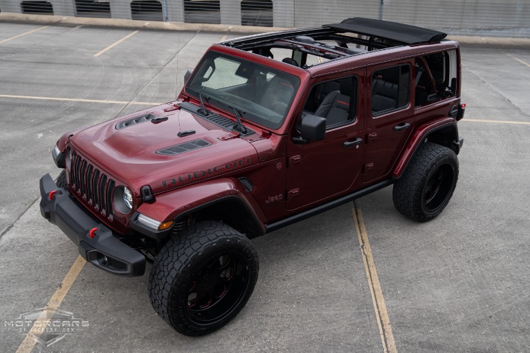 Used-2021-Jeep-Wrangler-Unlimited-Rubicon-for-sale-Jackson-MS