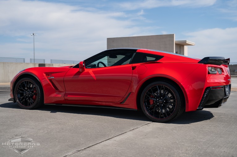 Used-2016-Chevrolet-Corvette-Z06-3LZ-Jackson-MS