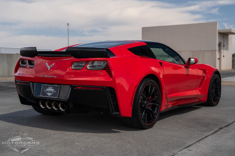 Used-2016-Chevrolet-Corvette-Z06-3LZ-Jackson-MS