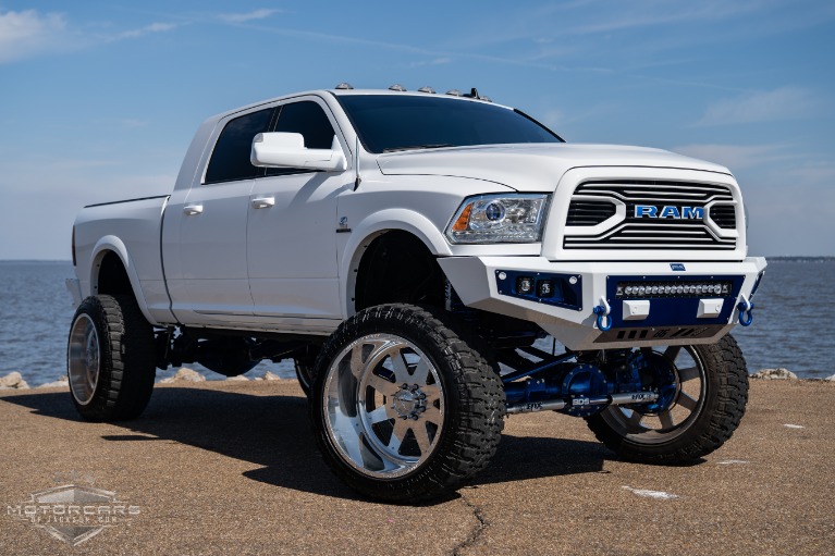 Used-2018-Ram-2500-Laramie-MegaCab-SEMA-Build-Jackson-MS