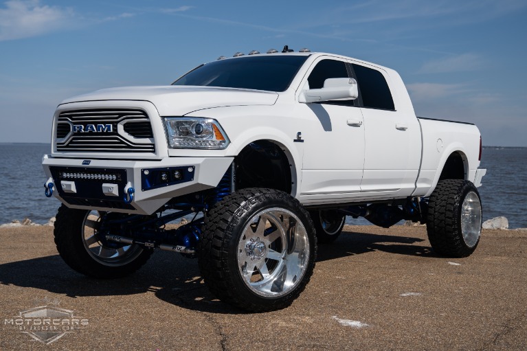 Used-2018-Ram-2500-Laramie-MegaCab-SEMA-Build-for-sale-Jackson-MS