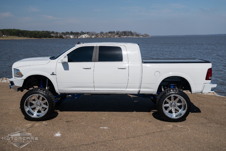 Used-2018-Ram-2500-Laramie-MegaCab-SEMA-Build-Jackson-MS