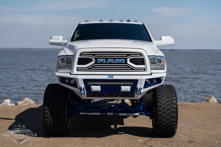 Used-2018-Ram-2500-Laramie-MegaCab-SEMA-Build-Jackson-MS