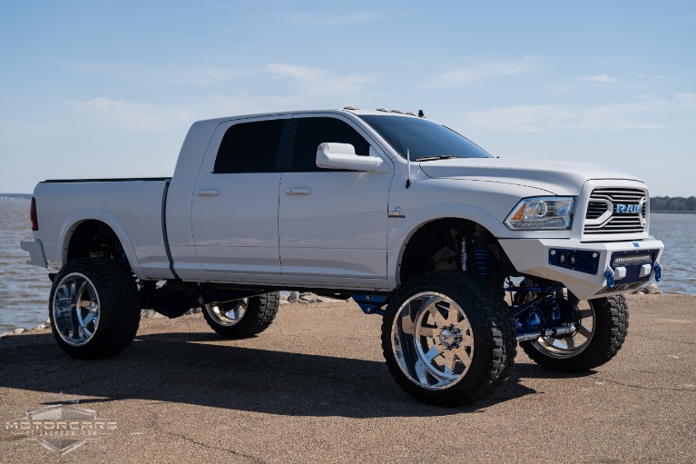 Used-2018-Ram-2500-Laramie-MegaCab-SEMA-Build-Jackson-MS