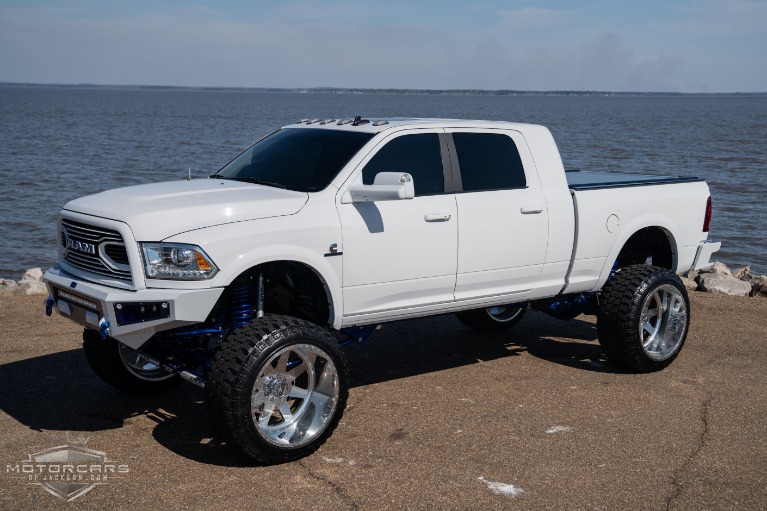 Used-2018-Ram-2500-Laramie-MegaCab-SEMA-Build-Jackson-MS