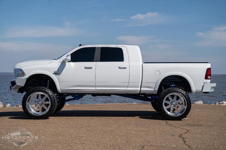 Used-2018-Ram-2500-Laramie-MegaCab-SEMA-Build-Jackson-MS