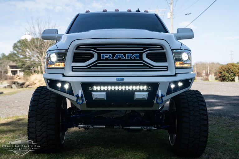 Used-2018-Ram-2500-Laramie-MegaCab-SEMA-Build-Jackson-MS