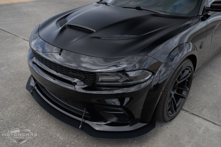 Used-2020-Dodge-Charger-SRT-Hellcat-Widebody-Jackson-MS