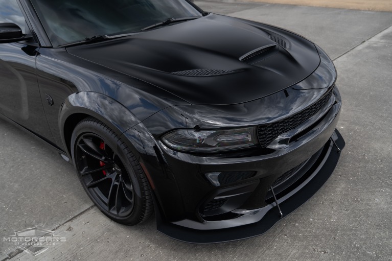 Used-2020-Dodge-Charger-SRT-Hellcat-Widebody-Jackson-MS