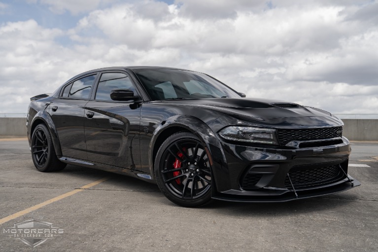 Used-2020-Dodge-Charger-SRT-Hellcat-Widebody-Jackson-MS