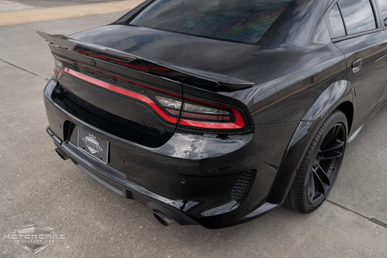 Used-2020-Dodge-Charger-SRT-Hellcat-Widebody-Jackson-MS