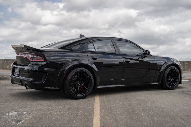 Used-2020-Dodge-Charger-SRT-Hellcat-Widebody-Jackson-MS