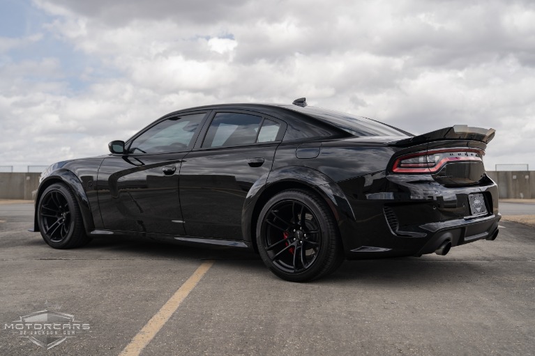 Used-2020-Dodge-Charger-SRT-Hellcat-Widebody-Jackson-MS