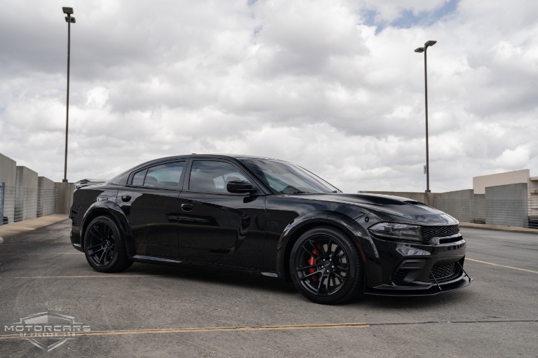 Used-2020-Dodge-Charger-SRT-Hellcat-Widebody-Jackson-MS