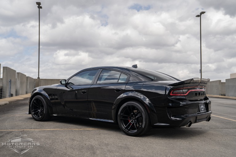 Used-2020-Dodge-Charger-SRT-Hellcat-Widebody-Jackson-MS