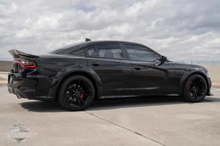 Used-2020-Dodge-Charger-SRT-Hellcat-Widebody-Jackson-MS