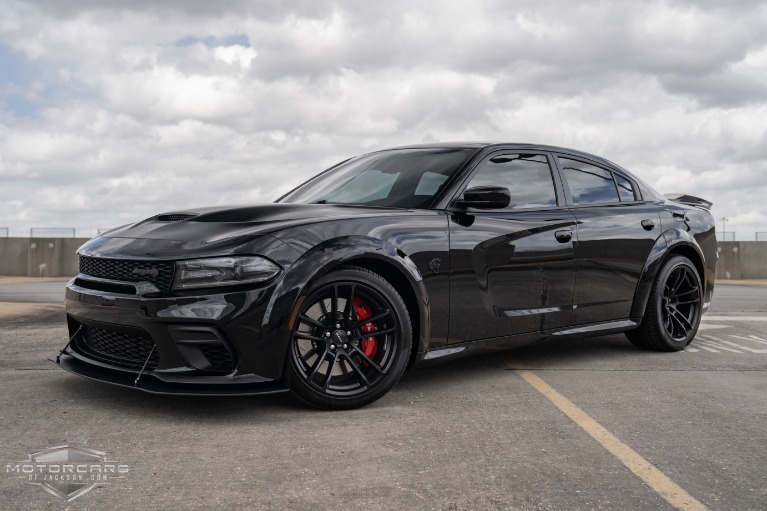 Used-2020-Dodge-Charger-SRT-Hellcat-Widebody-Jackson-MS