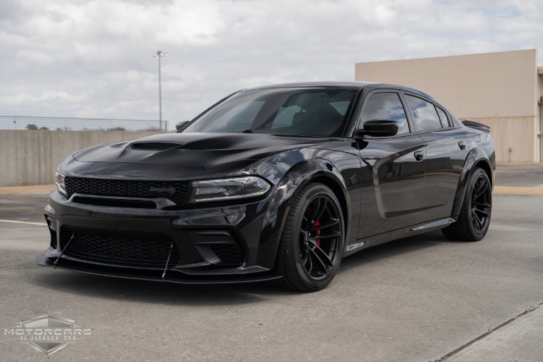 Used-2020-Dodge-Charger-SRT-Hellcat-Widebody-Jackson-MS