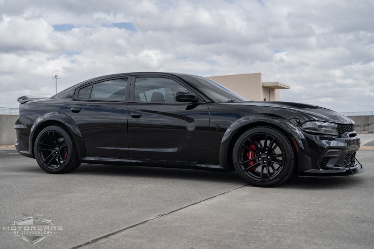 Used-2020-Dodge-Charger-SRT-Hellcat-Widebody-Jackson-MS