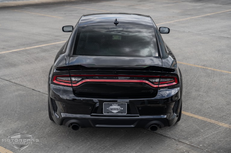 Used-2020-Dodge-Charger-SRT-Hellcat-Widebody-Jackson-MS