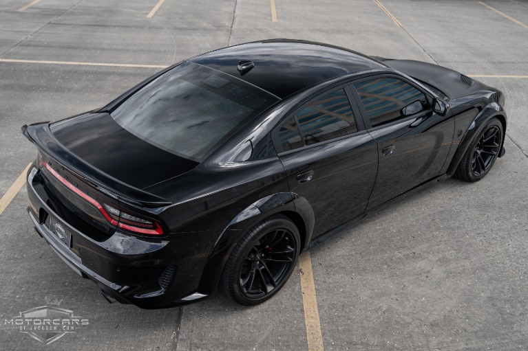 Used-2020-Dodge-Charger-SRT-Hellcat-Widebody-Jackson-MS