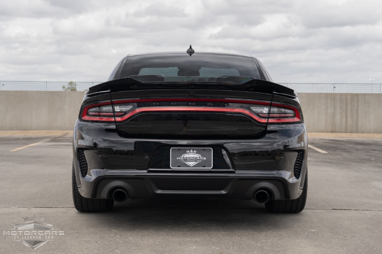 Used-2020-Dodge-Charger-SRT-Hellcat-Widebody-Jackson-MS