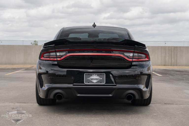 Used-2020-Dodge-Charger-SRT-Hellcat-Widebody-Jackson-MS