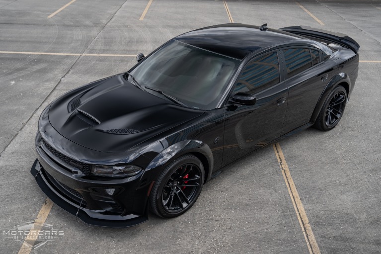 Used-2020-Dodge-Charger-SRT-Hellcat-Widebody-Jackson-MS