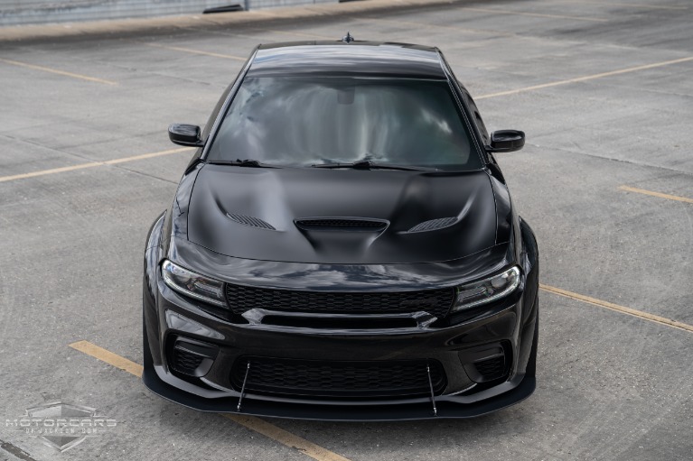 Used-2020-Dodge-Charger-SRT-Hellcat-Widebody-Jackson-MS