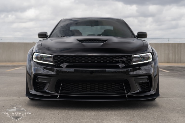 Used-2020-Dodge-Charger-SRT-Hellcat-Widebody-Jackson-MS