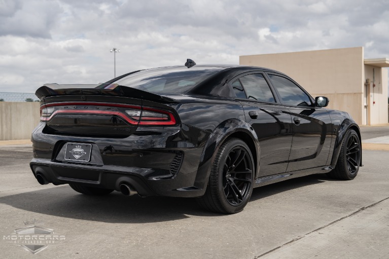 Used-2020-Dodge-Charger-SRT-Hellcat-Widebody-Jackson-MS