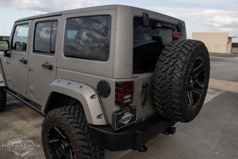 Used-2016-Jeep-Wrangler-Unlimited-Starwood-Motors-Custom-Jackson-MS
