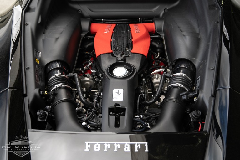 Used-2021-Ferrari-F8-Tributo-for-sale-Jackson-MS